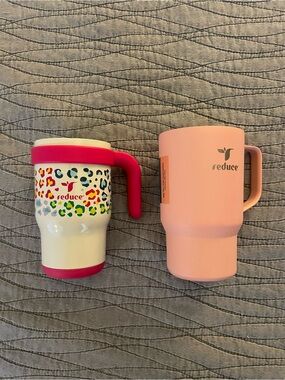 Reduce Stainless Steel Kids Tumblers Bundle (2)